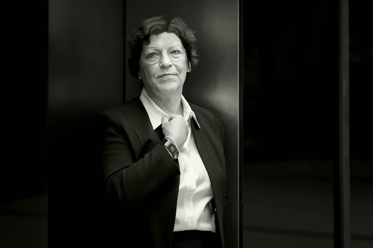 Portraitfoto von Martina Kiesgen-Millgramm