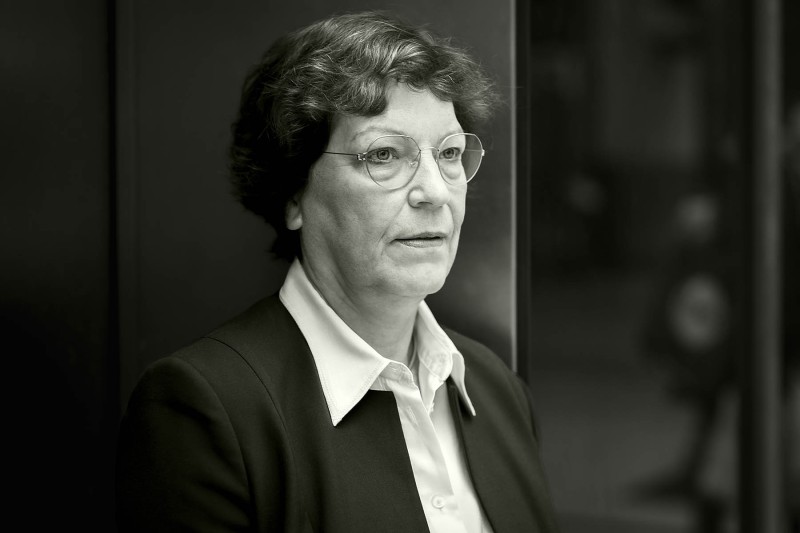 Portraitfoto von Martina Kiesgen-Millgramm